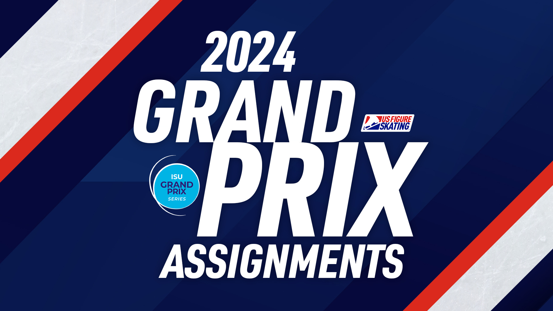 ThirtyEight U.S. Athletes Awarded Grand Prix Selections U.S. Figure